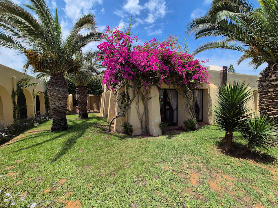 Außenansicht Aldiana Club Djerba Atlantide