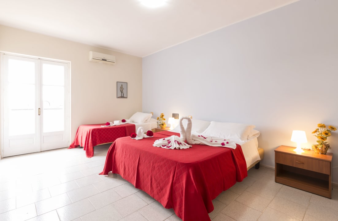 Zimmer Hotel Calabrisella