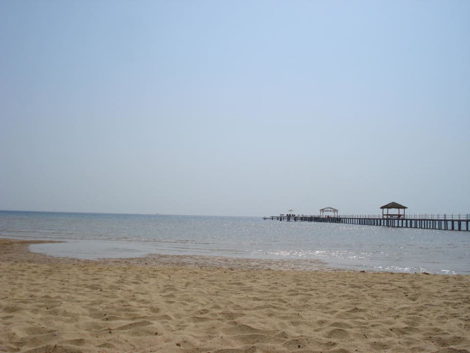 Zaczyna się odpływ Amwaj Beach Club Abu Soma Resort