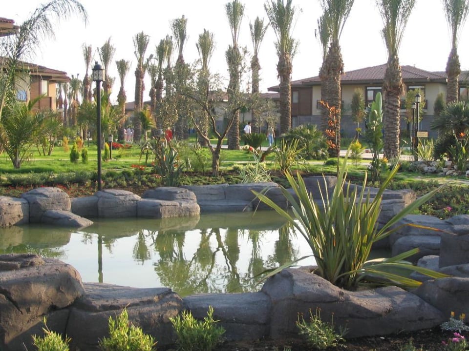 Hotelanlage TUI BLUE Palm Garden