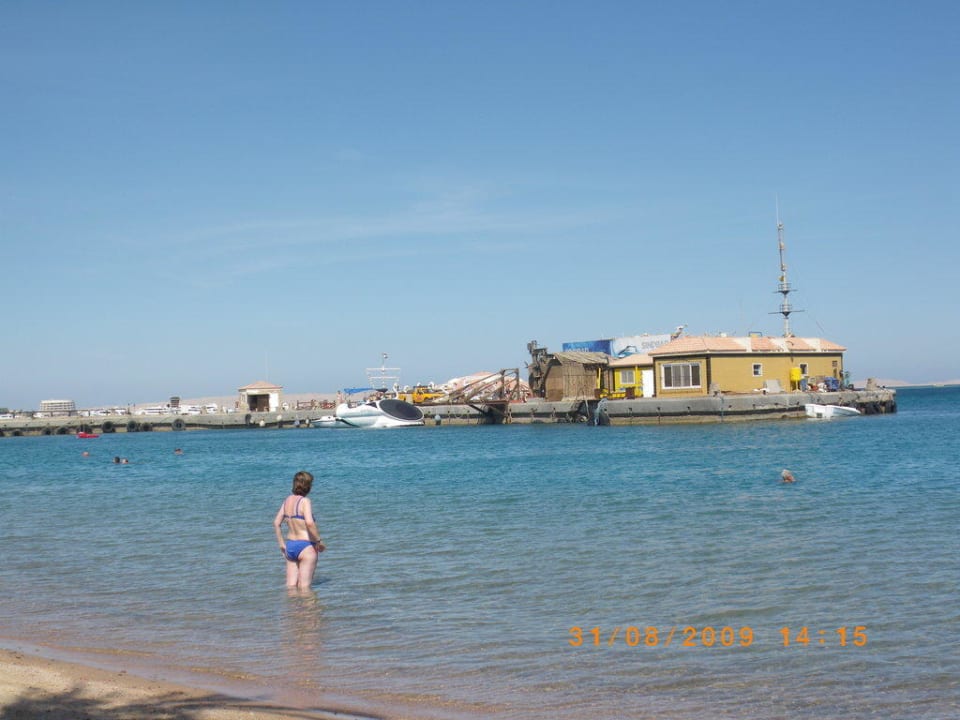 Der Stand Sindbad Club