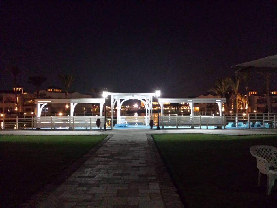 Böötchenfahrt Pickalbatros Dana Beach Resort - Hurghada