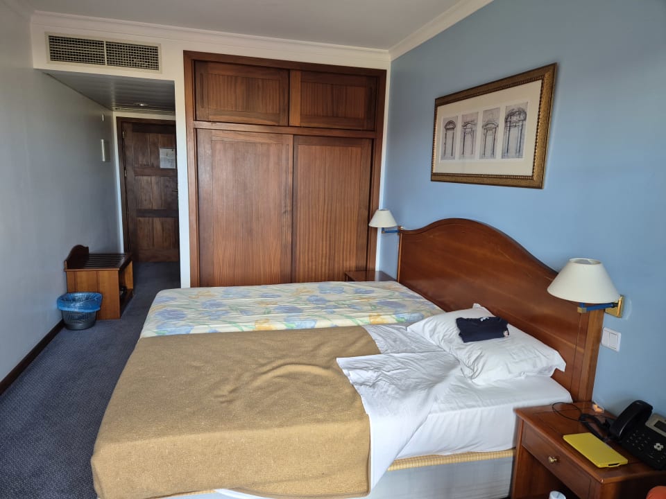 Zimmer Hotel Albergaria Dias