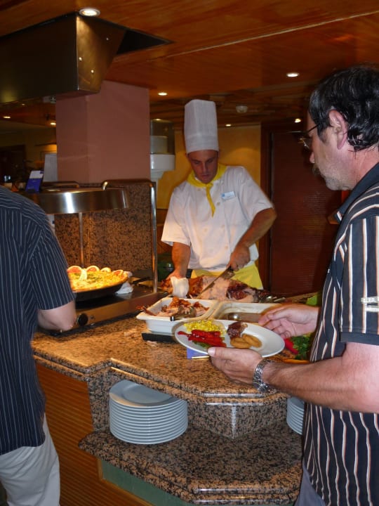 "Live-Koch" allsun App.-Hotel Barlovento