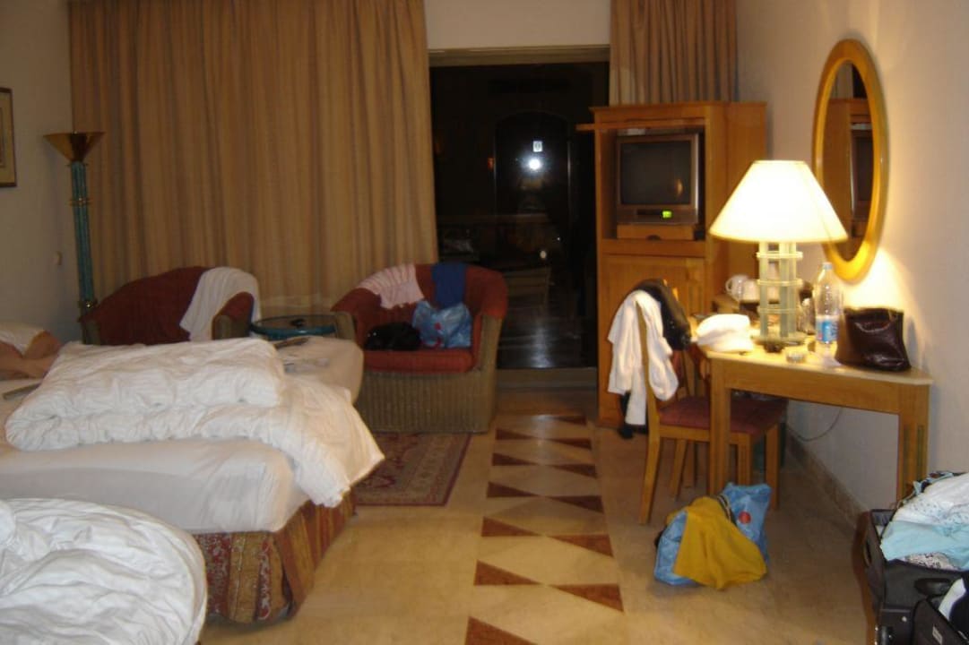 Zimmer Continental Hotel Hurghada
