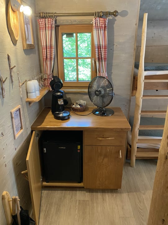 Zimmer Natur-Resort Tripsdrill