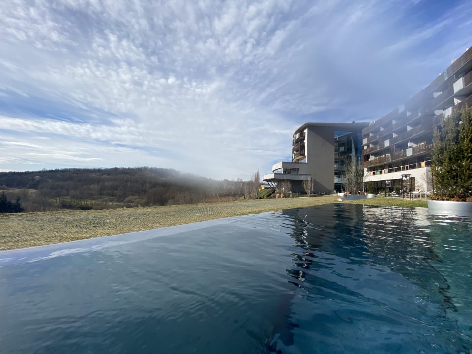 Pool Falkensteiner Balance Resort Stegersbach