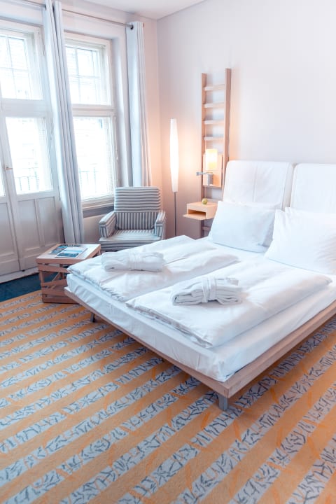 Zimmer Hotel Bleibtreu Berlin by Golden Tulip