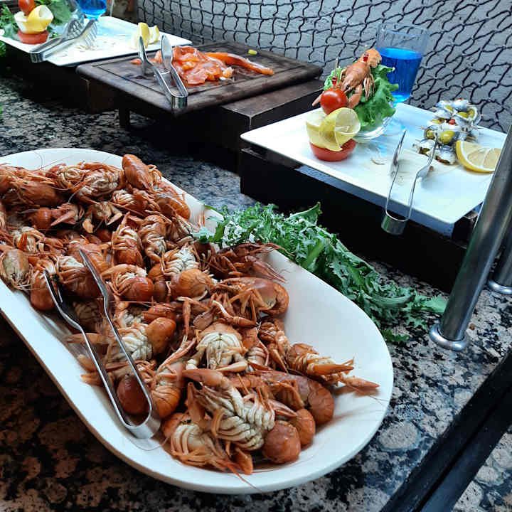 Gastro Melas Lara Hotel