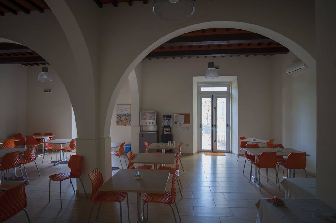 Ristorante Casa per ferie istituto S.Giuseppe Cavo istituto San Giuseppe