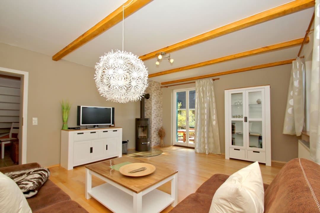 Zimmer Ferienhaus Utkiek - Paradies Rügen