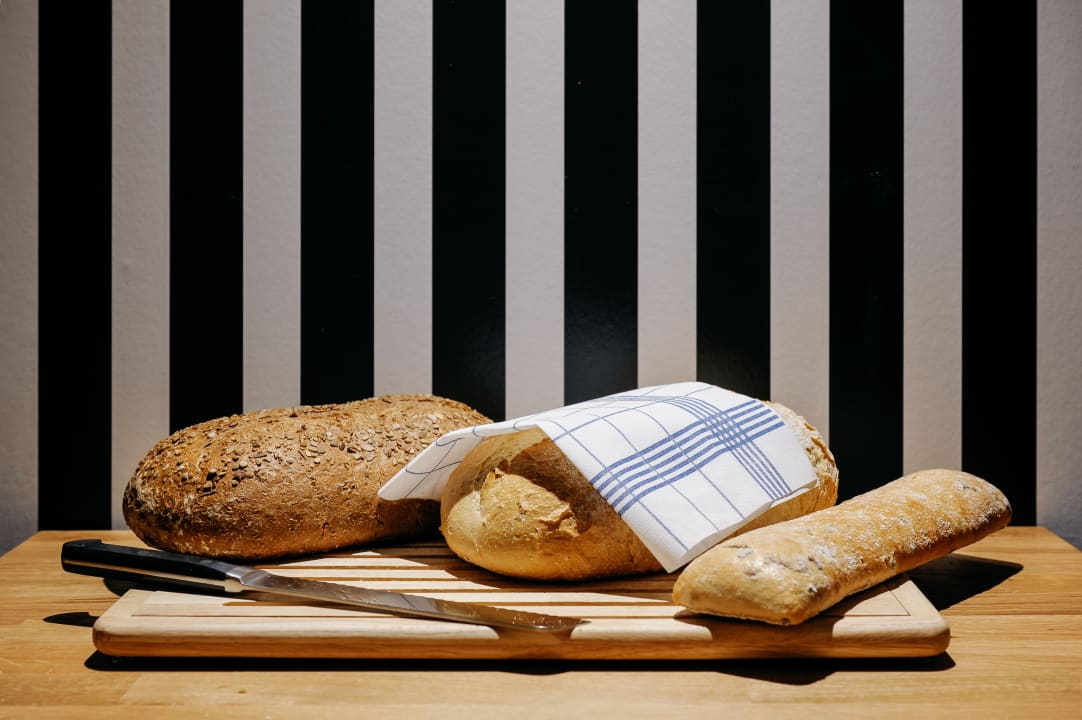 Restaurant Antwerp City Hotel