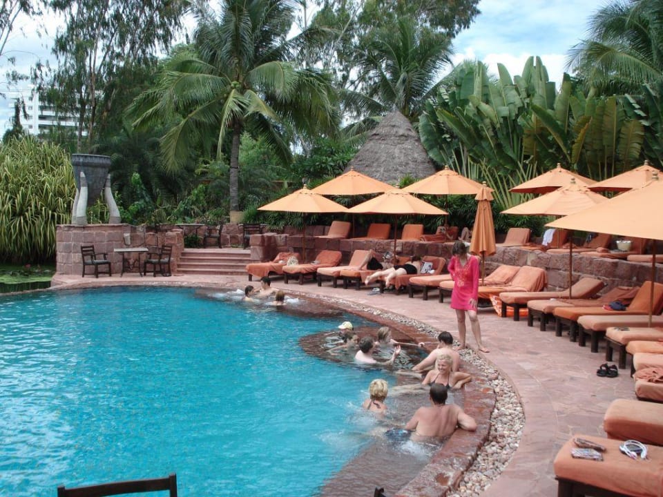 Ruhepool Anantara Hua Hin Resort