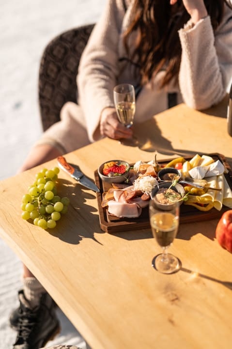 Gastro ADEA Lifestyle Suites Fieberbrunn