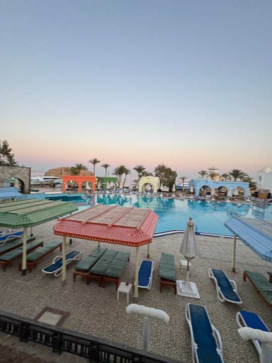 Ausblick Arabella Azur Resort