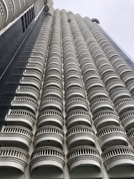 Außenansicht Hotel Lebua At State Tower