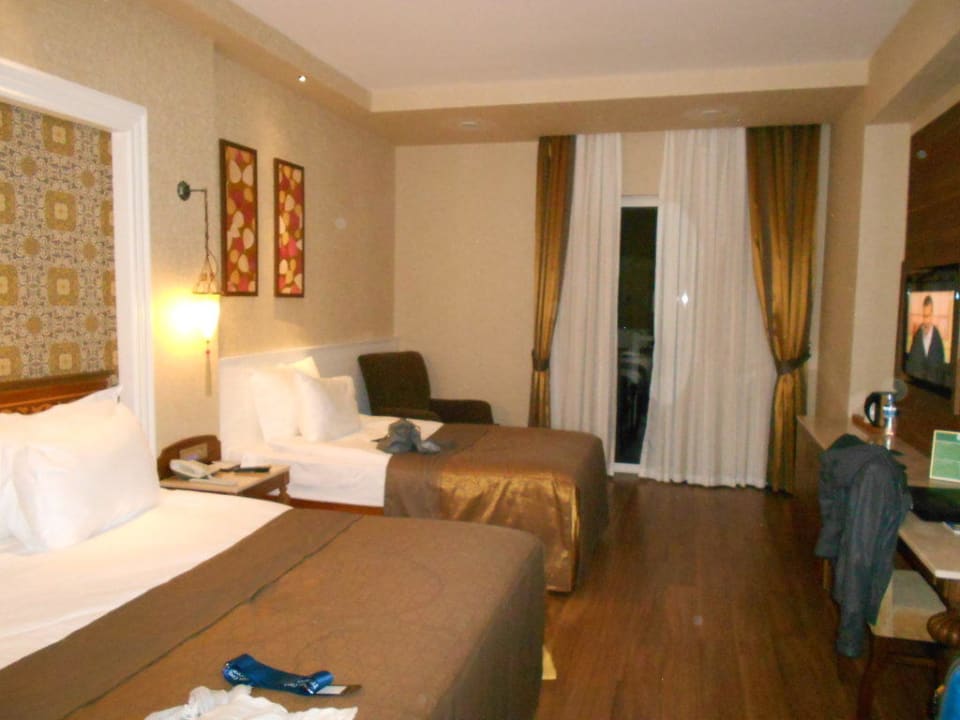 Unser Zimmer Güral Premier Tekirova