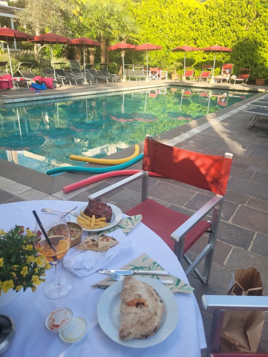 Gastro Hotel Gartenresidence Zea Curtis