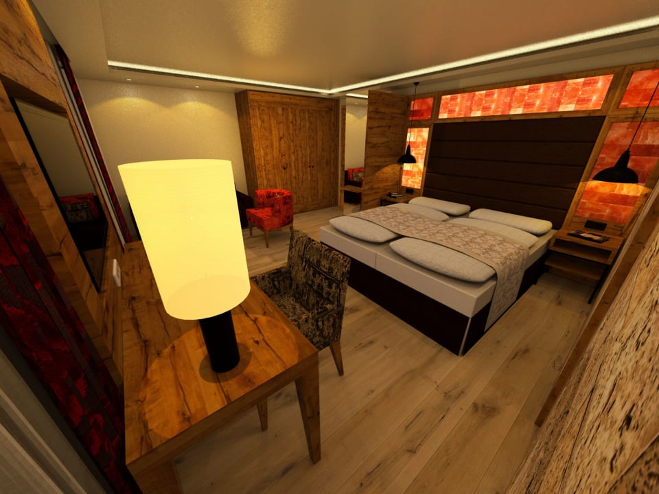 Zimmer Wellnesshotel Zechmeisterlehen