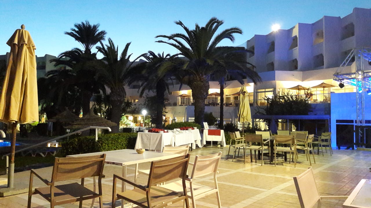 Gastro TUI BLUE Palm Beach Hammamet