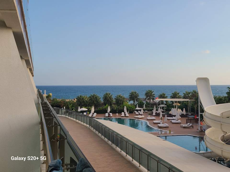 Ausblick Rubi Platinum Sign