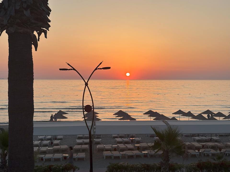 Strand Palm Wings Kusadasi Beach Resort & Spa