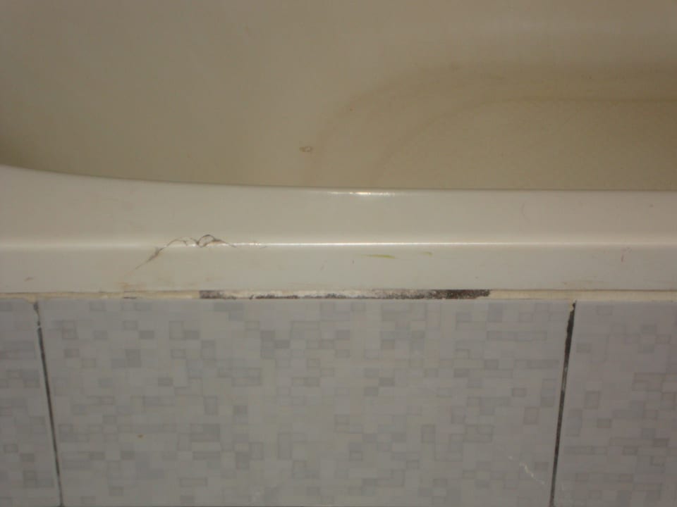 Fliesen kaputt macht Auah Ali Baba Palace Resort