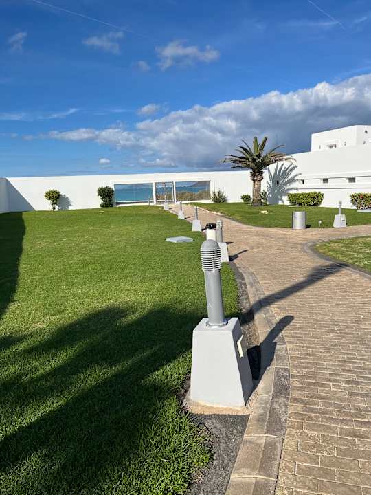 Ausblick Hotel Riu Palace Tres Islas