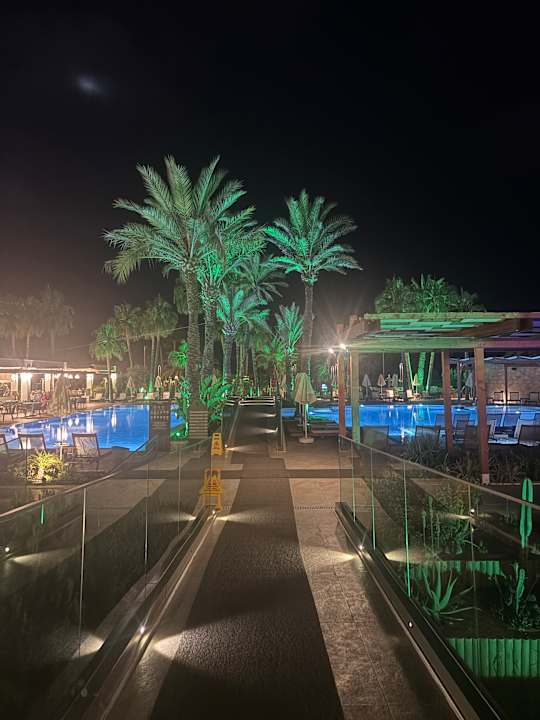 Außenansicht Süral Saray Hotel