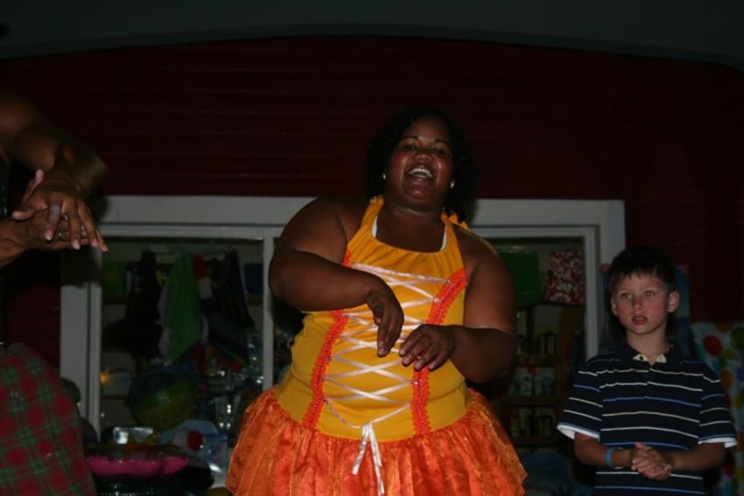 kids animation Senator Puerto Plata Hotel