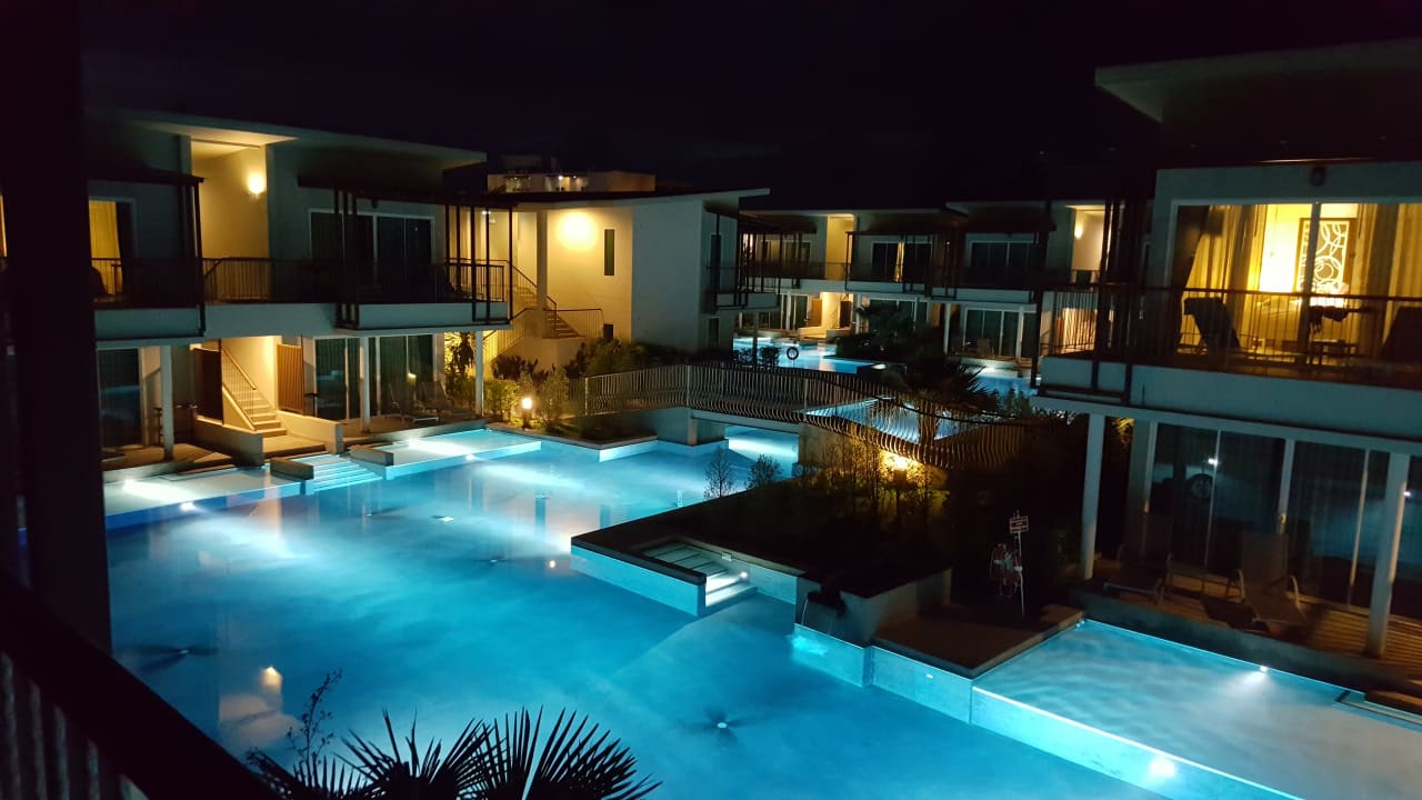 Ausblick The Waters Khao Lak by Katathani