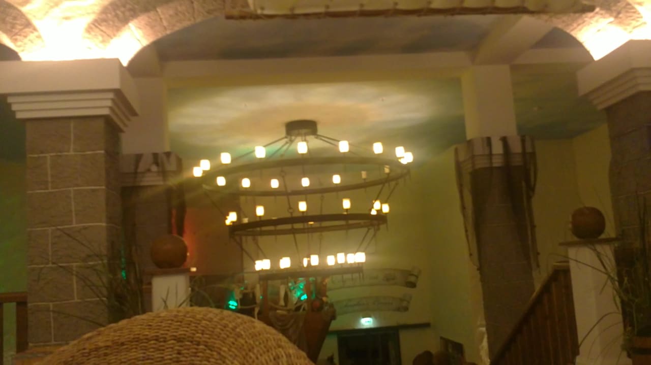 Mitten in der Nacht Heide Park Abenteuerhotel