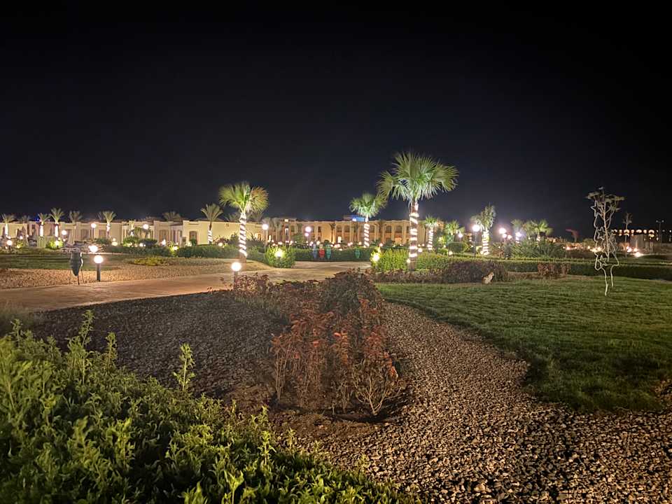 Ausblick Amarina Queen Resort Marsa Alam