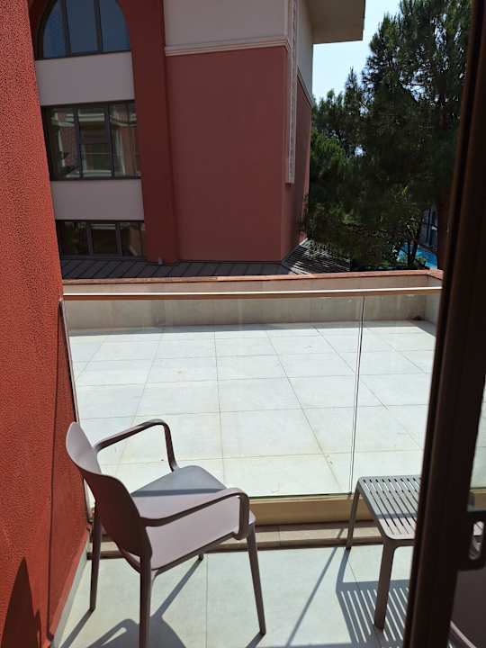 Ausblick Megasaray Club Belek