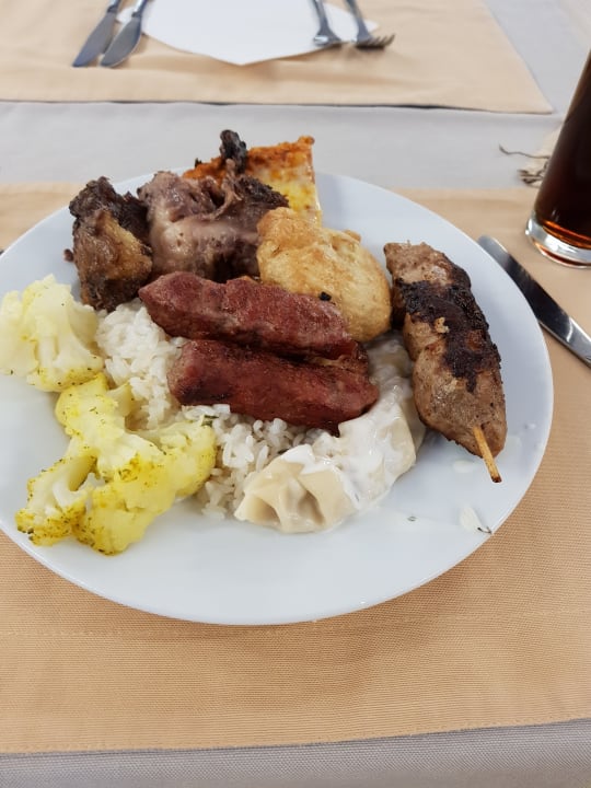 Gastro HVD Viva Club Hotel