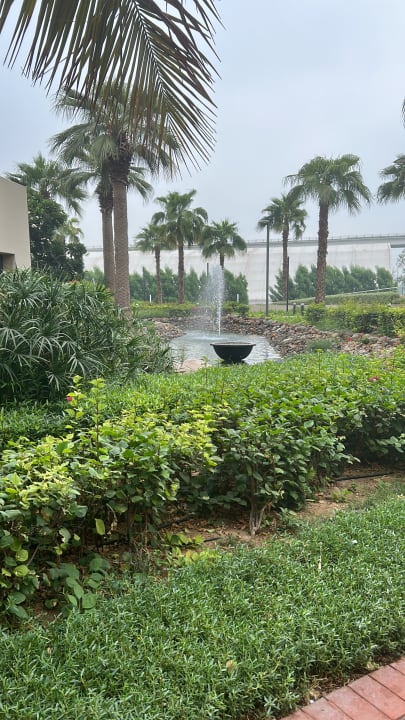 Außenansicht Grand Hyatt Dubai