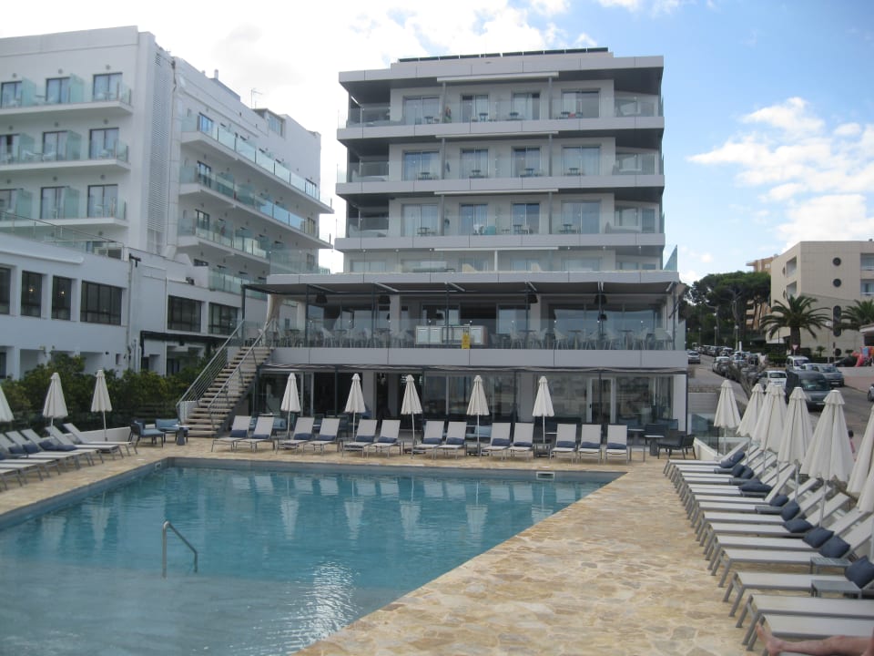 Außenansicht Mar Azul PurEstil Hotel & Spa