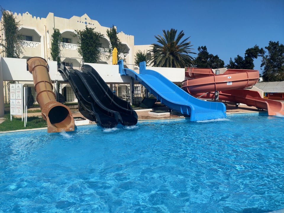 Sport & Freizeit Mahdia Beach & Aquapark