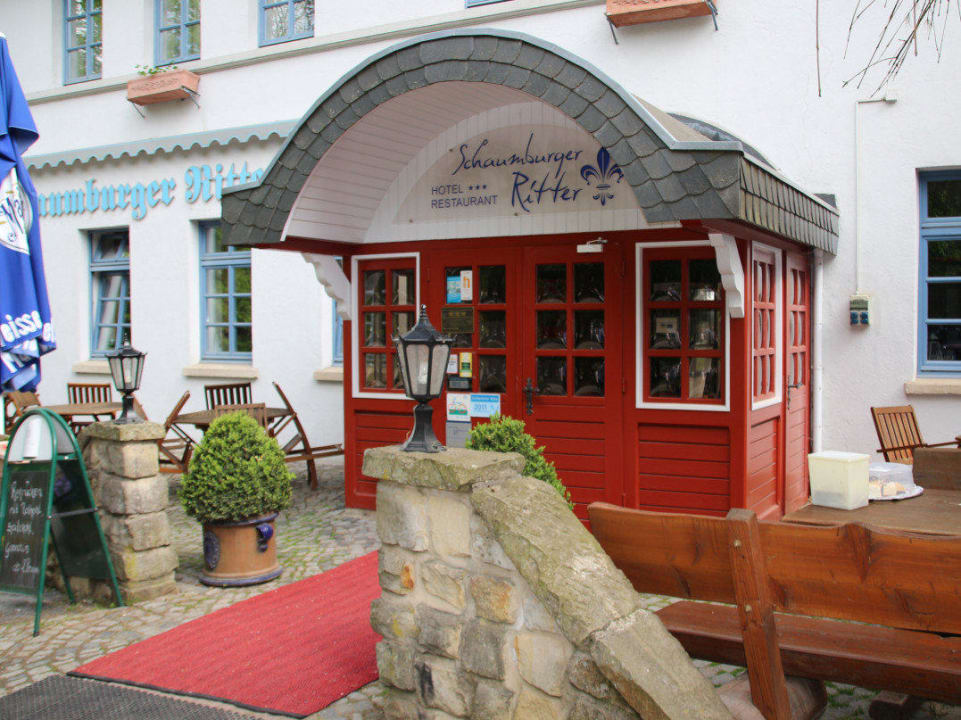 Hotel Schaumburger Ritter, Rinteln-Schaumburg Hotel Schaumburger Ritter