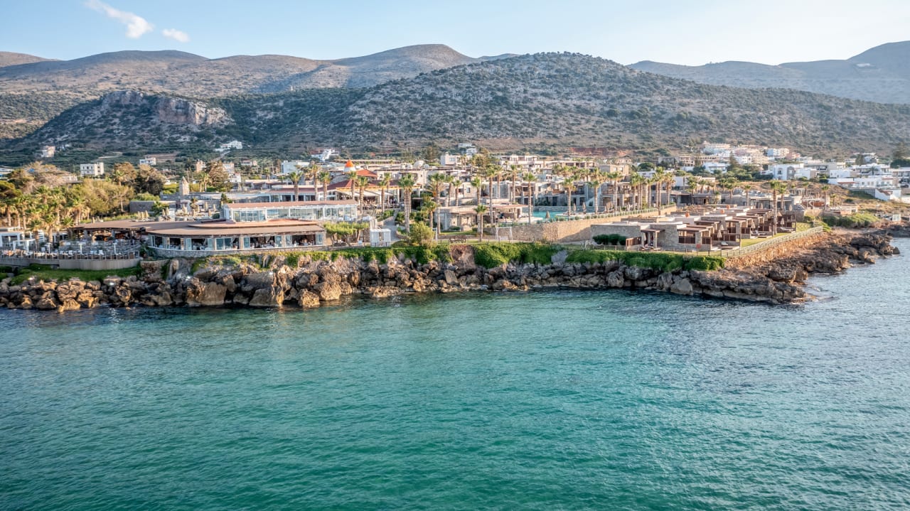 Außenansicht Ikaros Beach Luxury Resort & Spa - Adults Only