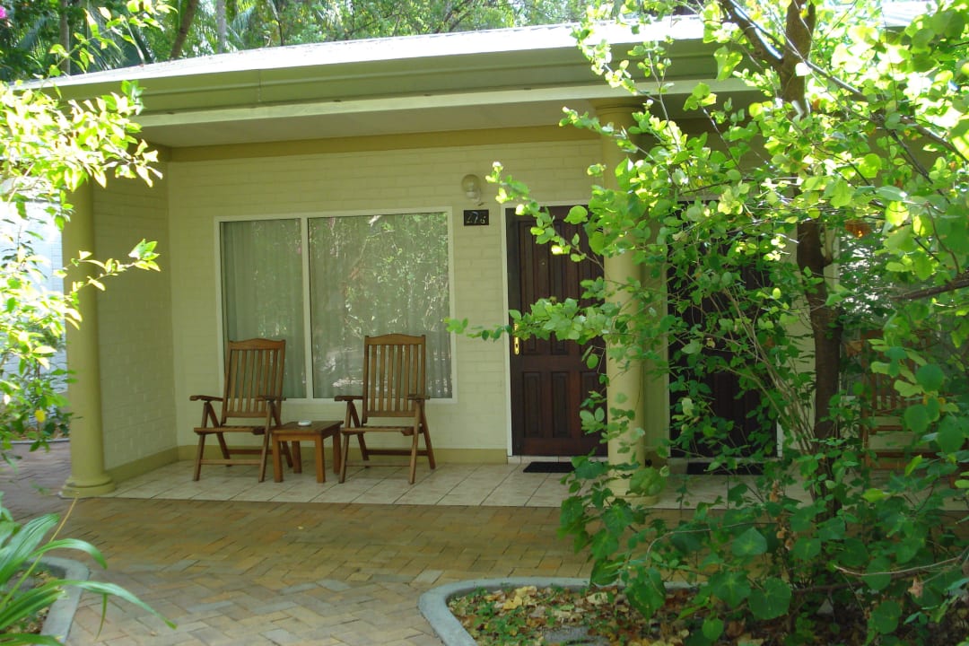 Gartenbungalow Royal Island