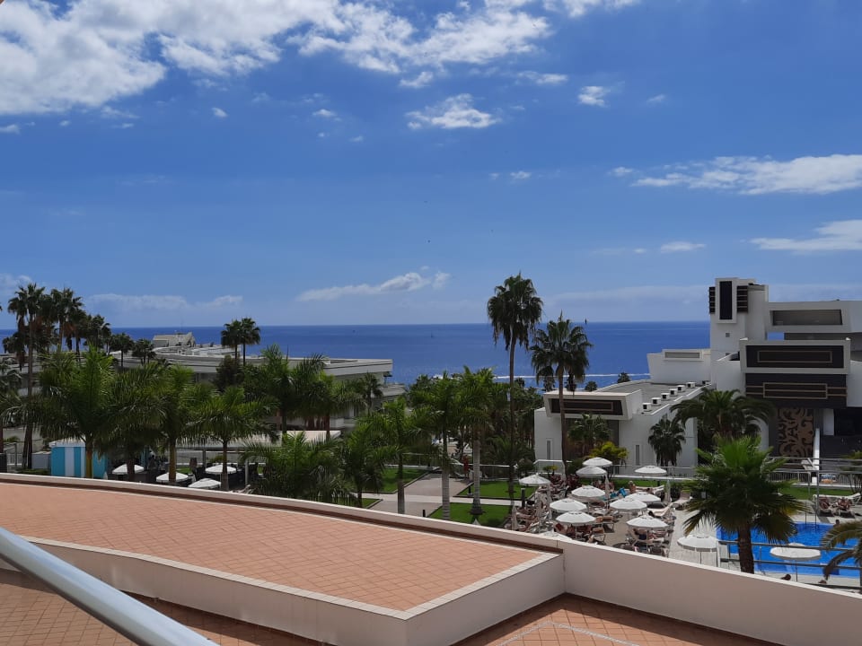 Ausblick Hotel Riu Arecas - Adults only