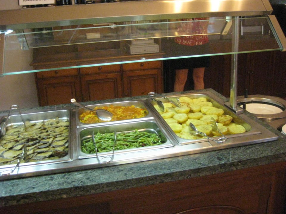 Abendessen Hotel Ses Puntetes