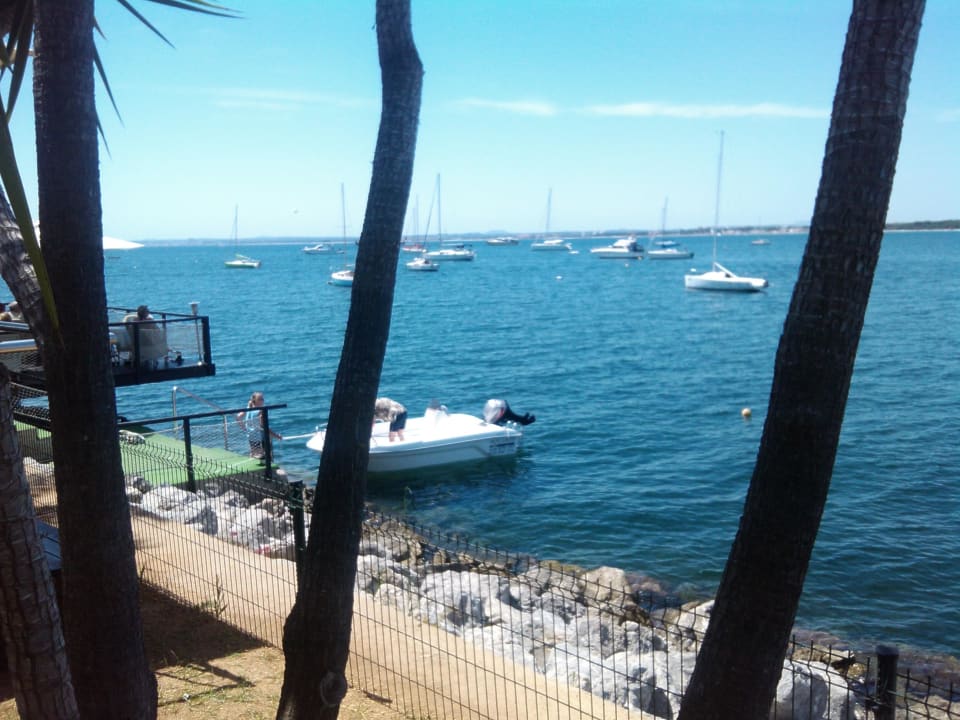 Zugang zum Meer Alcudiamar Marina Residence