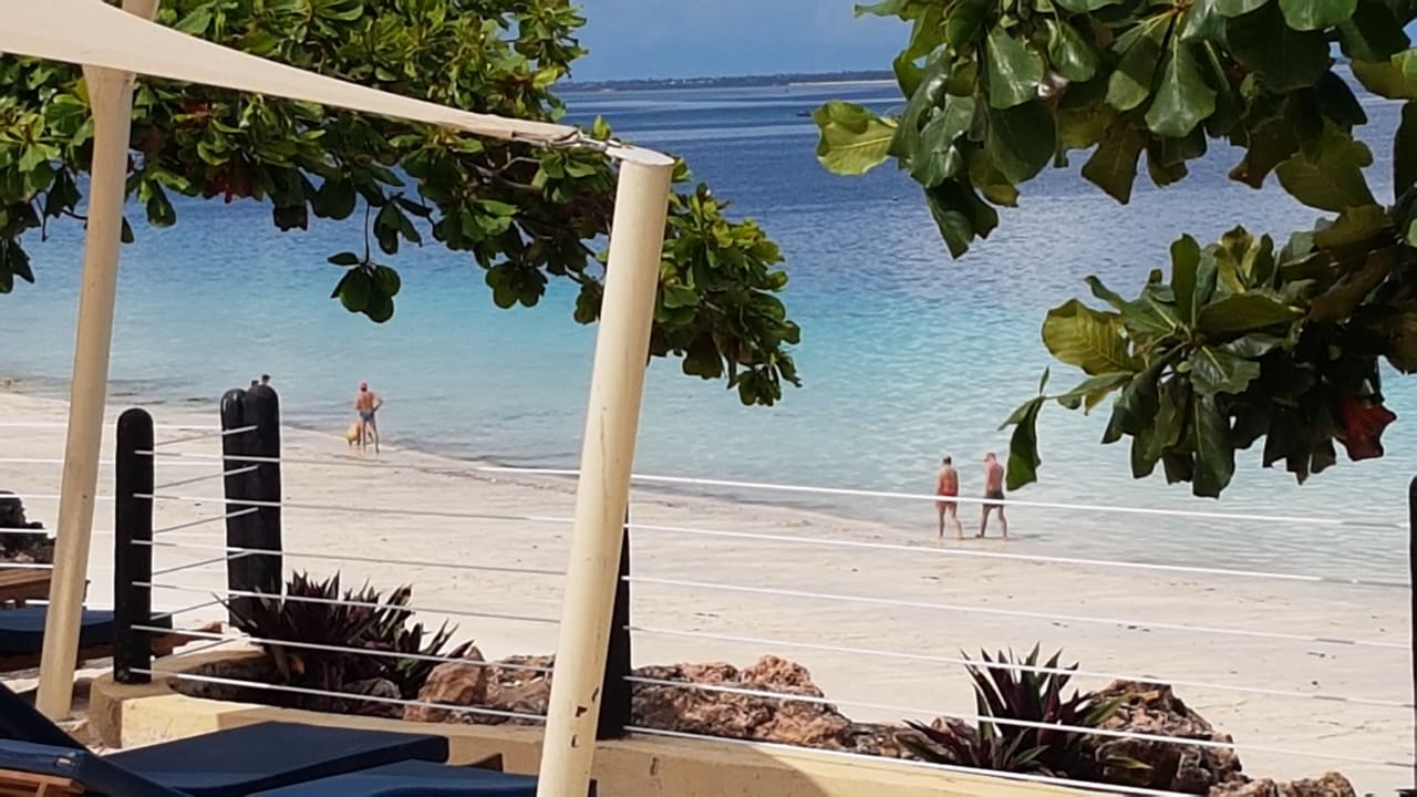 Ausblick Royal Zanzibar Beach Resort
