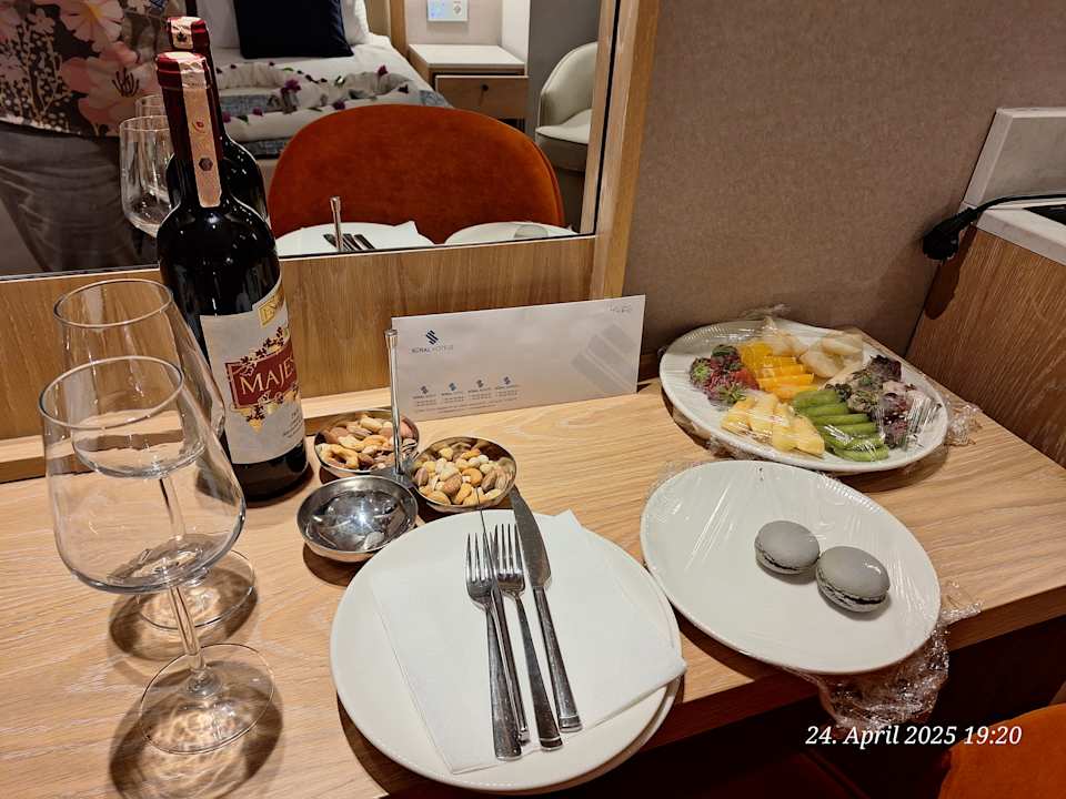 Zimmer Süral Saray Hotel