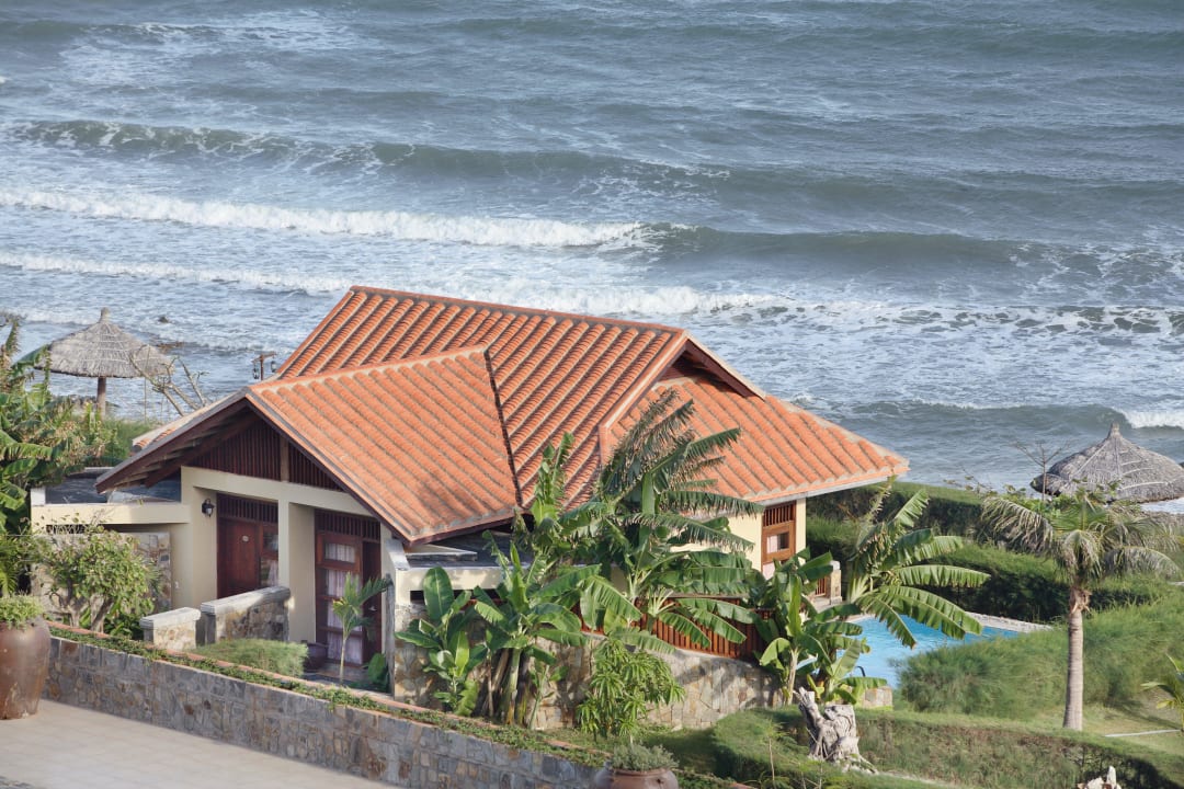 Pool Villa Beach Front Hotel Romana Resort