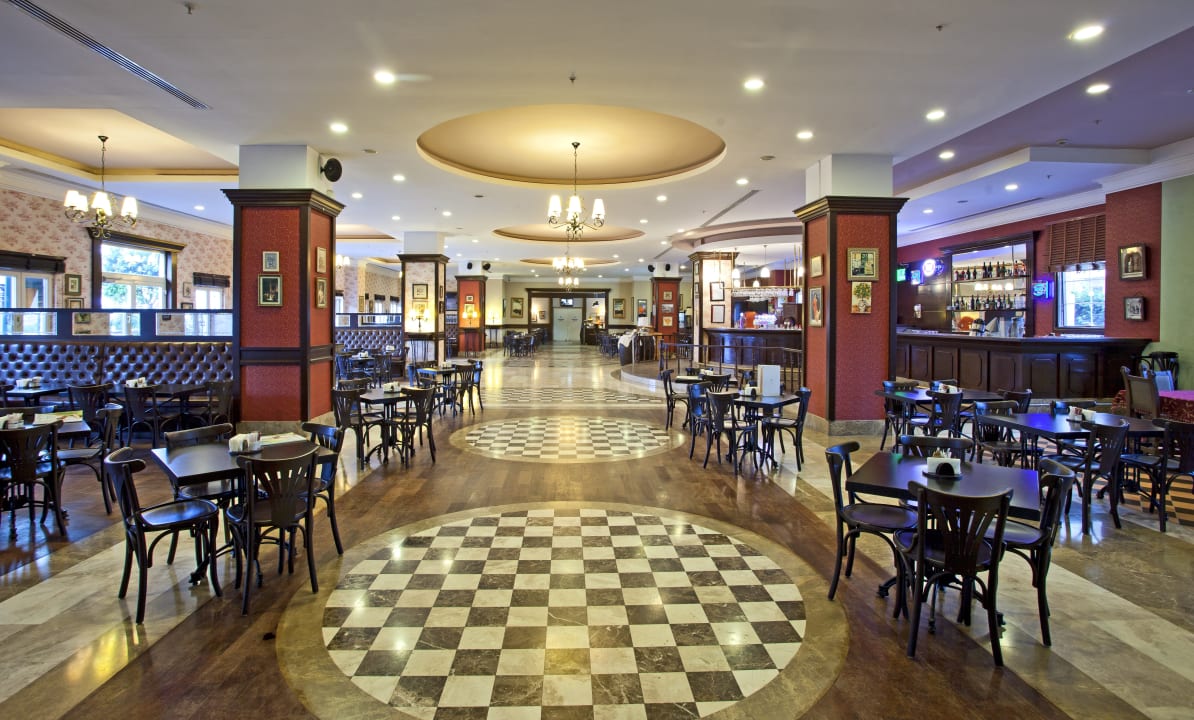 Gastro Orange County Kemer