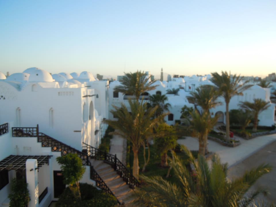 Gesamtansicht Arabella Azur Resort