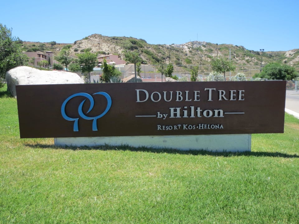 Hotelanfahrt Atlantica Belvedere Resort